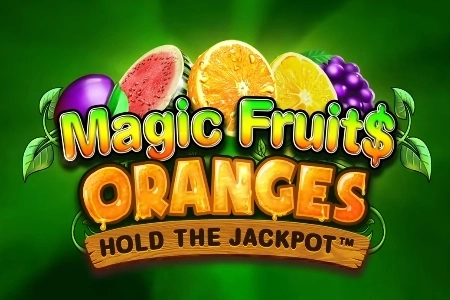 Magic Fruits Oranges